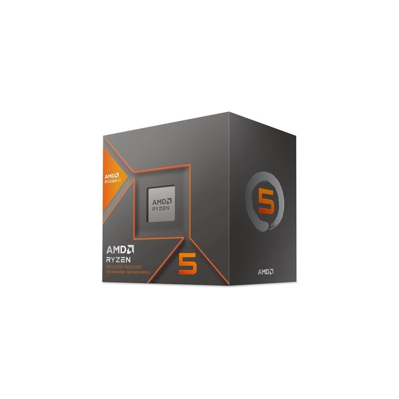 pAMD/p 0730143316163 CPU AMD RYZEN 5 8600G 5.0GHZ-MAX B